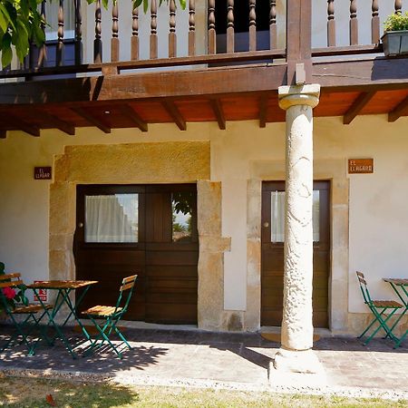 El Pilpayo Apartment Quintes Bagian luar foto