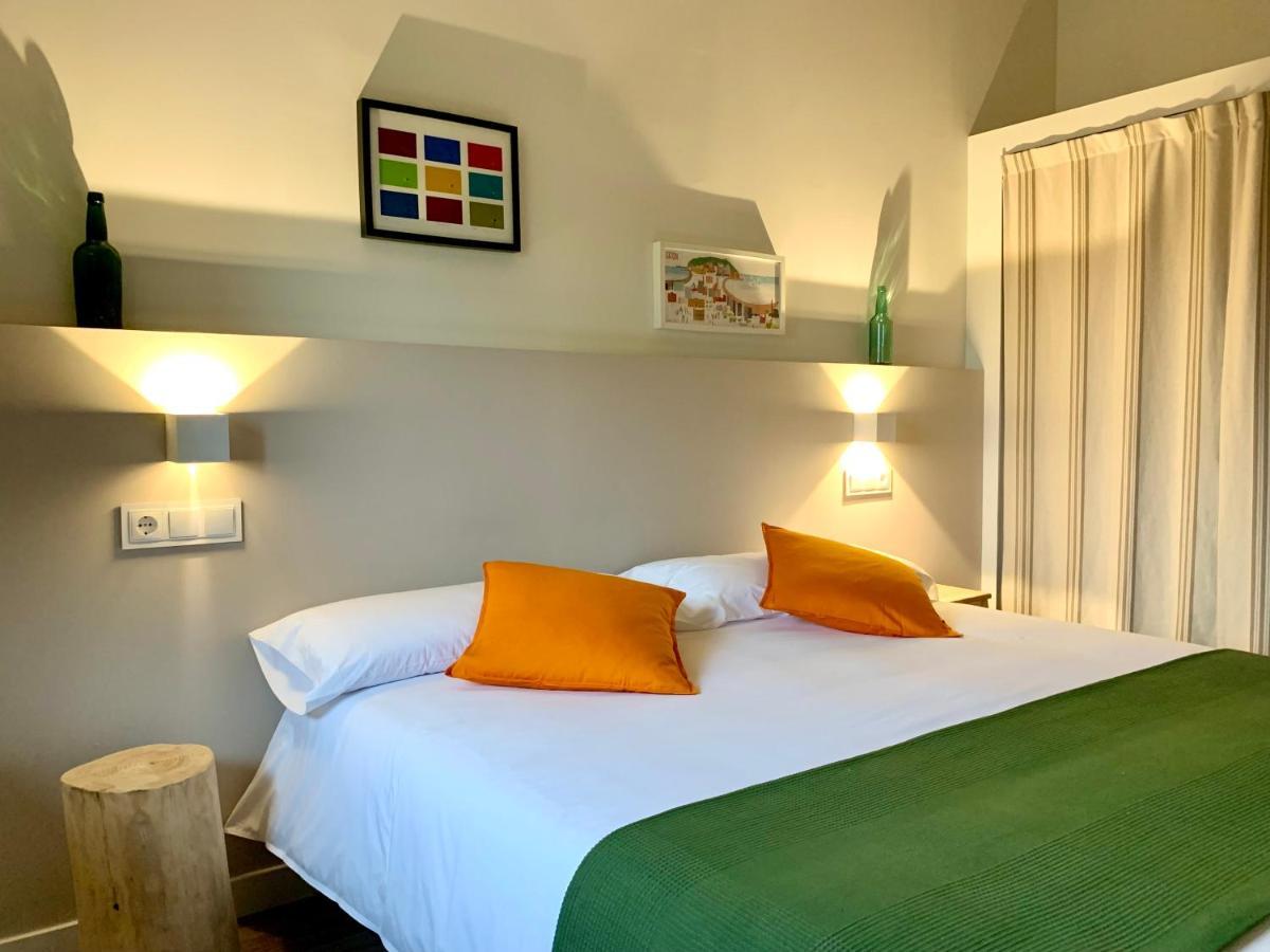 El Pilpayo Apartment Quintes Bagian luar foto