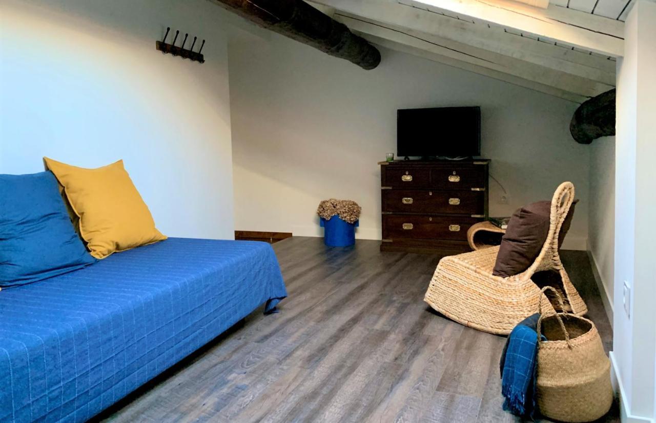 El Pilpayo Apartment Quintes Bagian luar foto