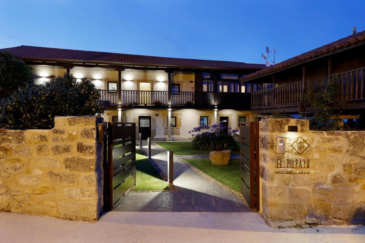 El Pilpayo Apartment Quintes Bagian luar foto