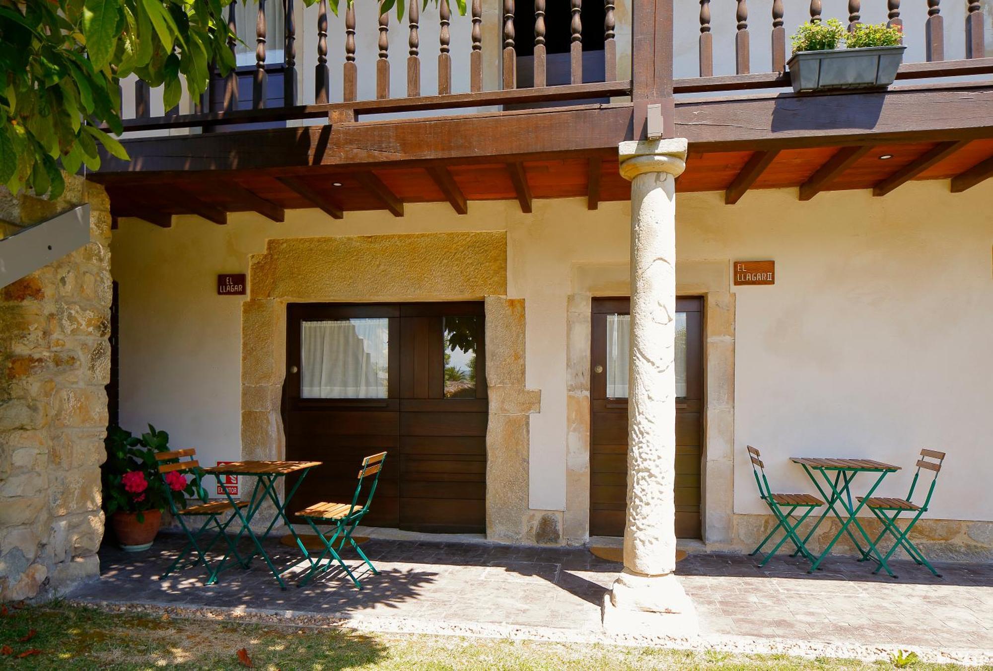 El Pilpayo Apartment Quintes Bagian luar foto