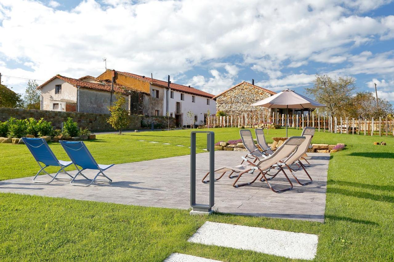 El Pilpayo Apartment Quintes Bagian luar foto