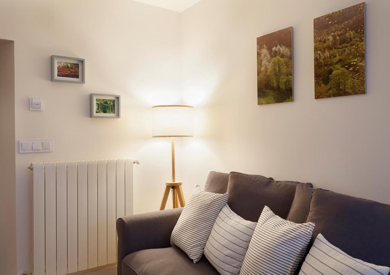 El Pilpayo Apartment Quintes Bagian luar foto