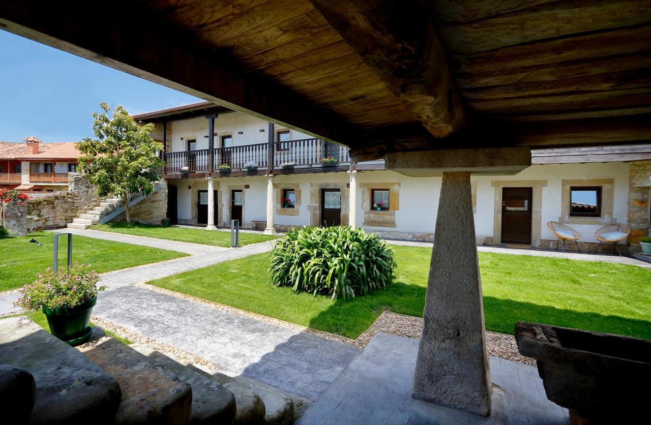 El Pilpayo Apartment Quintes Bagian luar foto