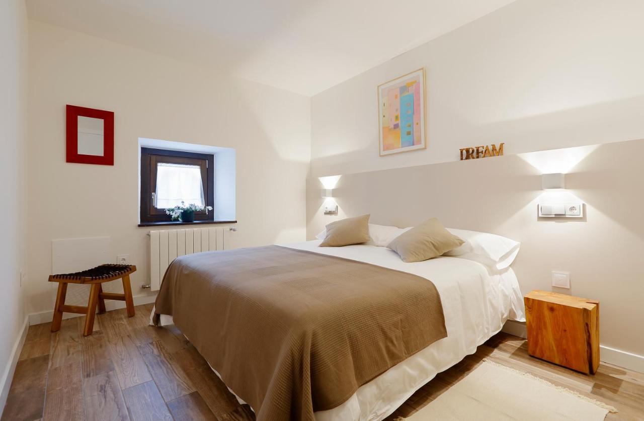 El Pilpayo Apartment Quintes Bagian luar foto