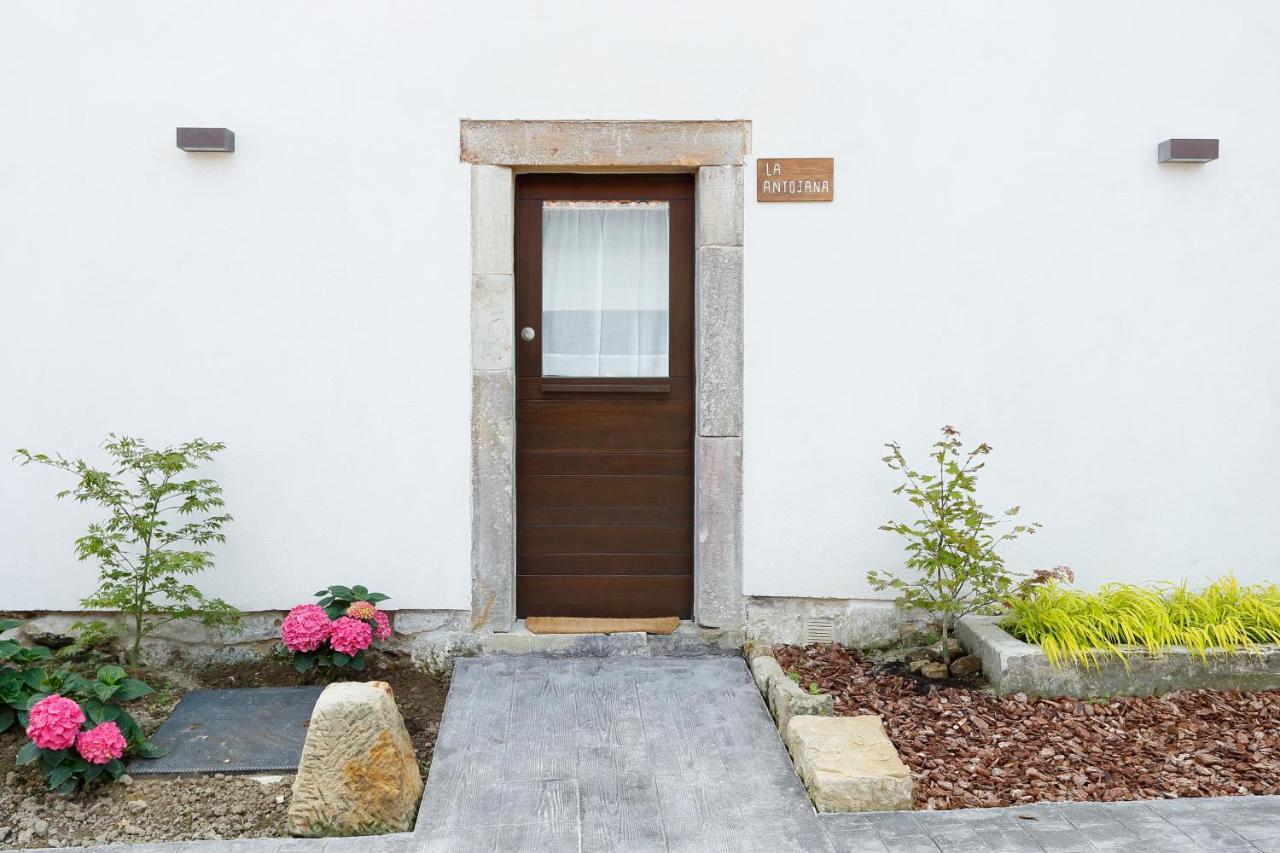 El Pilpayo Apartment Quintes Bagian luar foto
