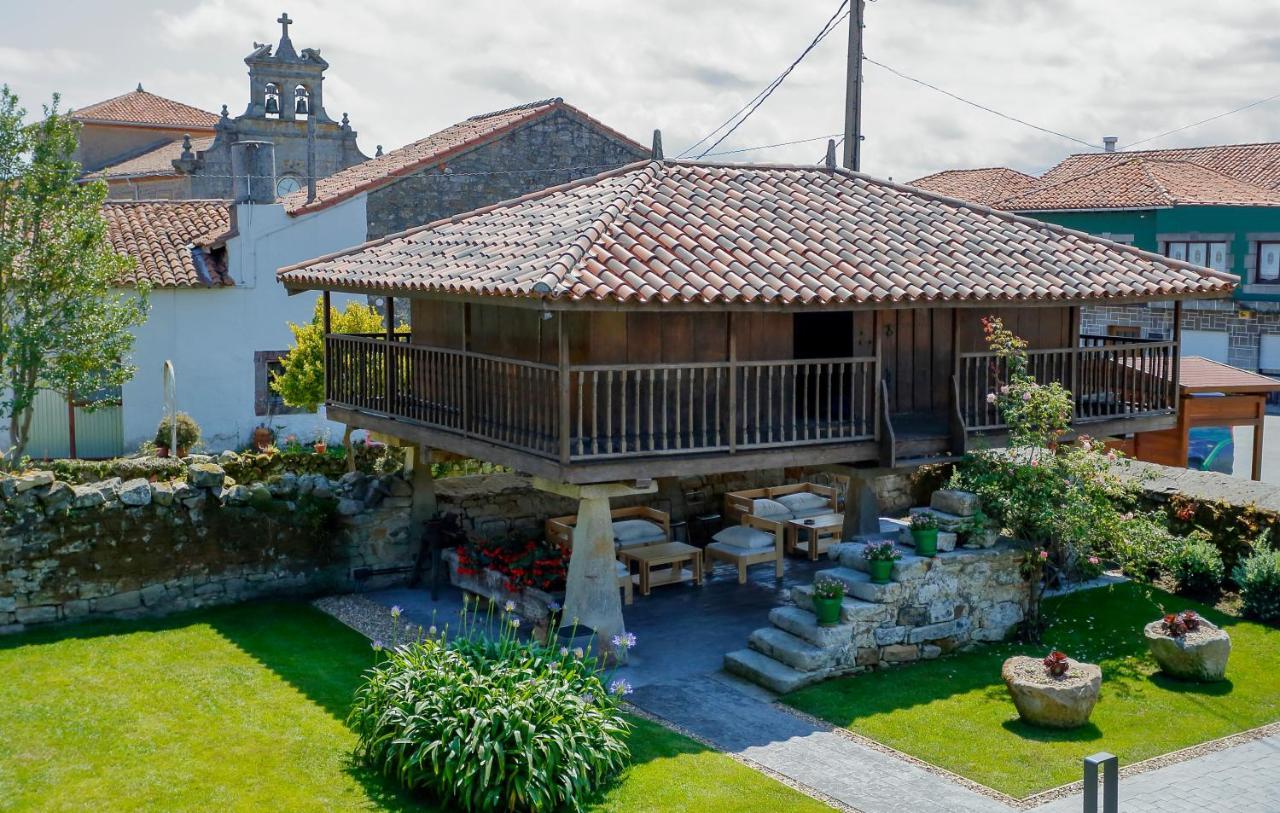 El Pilpayo Apartment Quintes Bagian luar foto