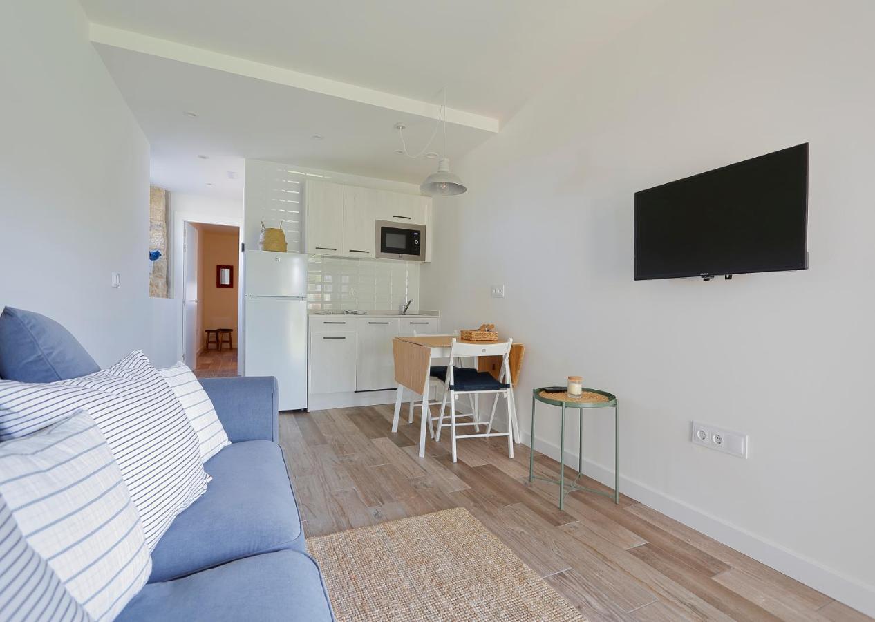 El Pilpayo Apartment Quintes Bagian luar foto