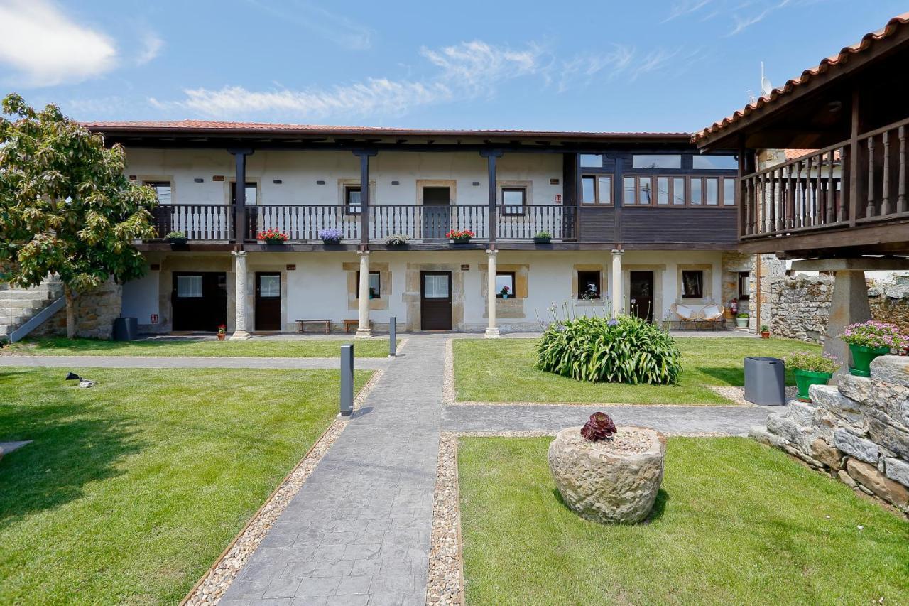 El Pilpayo Apartment Quintes Bagian luar foto